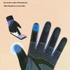 Autumn Winter Gym Fitness Sports Running Gloves Warm Touch Screen Nonslip Gloves Outdoor Motorcycle Cycling Gloves