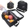 Large Insulated Lunch Bag Thermal Cool Hot Food Storage Tote Box Adult Kids Men