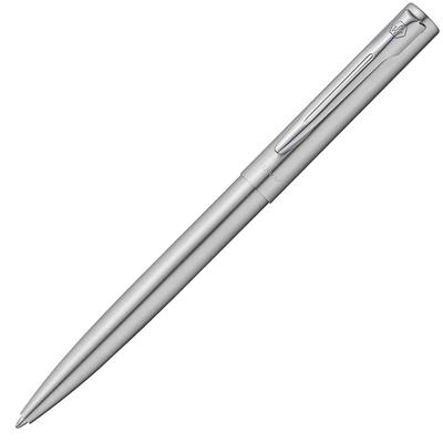 WATERMAN Official Waterman Ballpoint Pen Allure Stainless Steel CT 2110266 Official Import Oil-Based