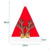 Hat, Photo Props Decor Head Wear Comfortable Antler Hat for Men Accessories Stage Performance Fancy