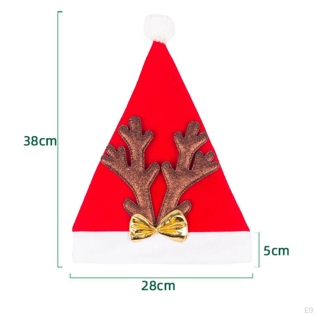 Hat, Photo Props Decor Head Wear Comfortable Antler Hat for Men Accessories Stage Performance Fancy