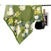 Women S Printed Square Scarf For Sun Protection And Daily Wear