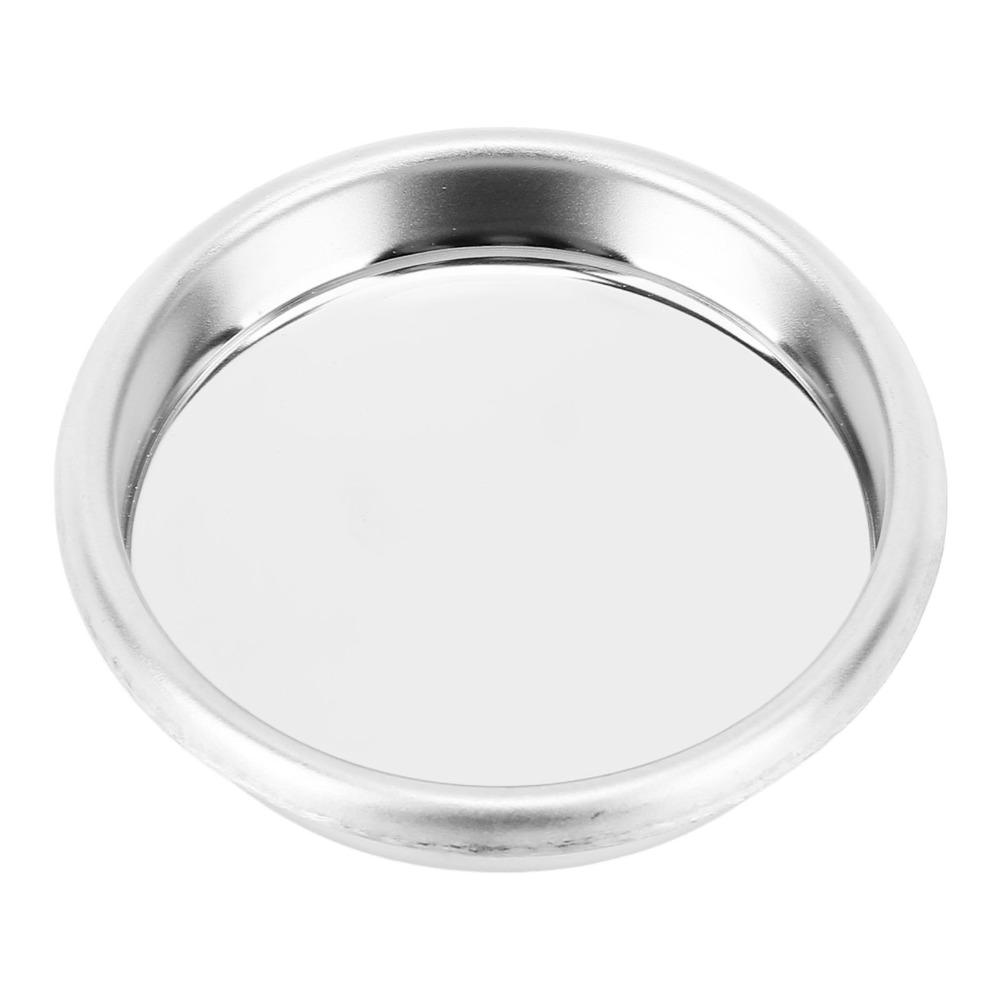 58mm Backflush Blind Filter 54mm Backflush Insert Filter Blind Filter Basket  Coffee Machine