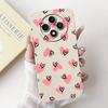 For Oppo Reno 12F 5G Case Reno12 FS CPH2637 New Fashion Candy Painted Cover Matte Phone Case For Oppo Reno12 F 4G Reno12F Fundas