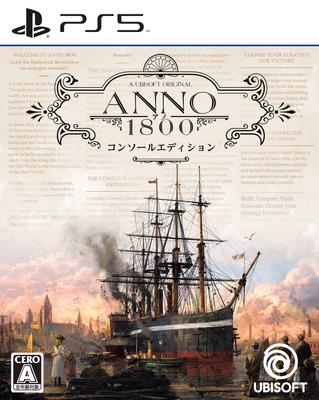 Anno 1800 Console Edition PS5 -