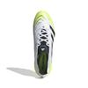 adidas PREDATOR League HG/AG Japan - Footwear White / Core Black / Lucid Lemon (JQ6065) - 27.5 cm