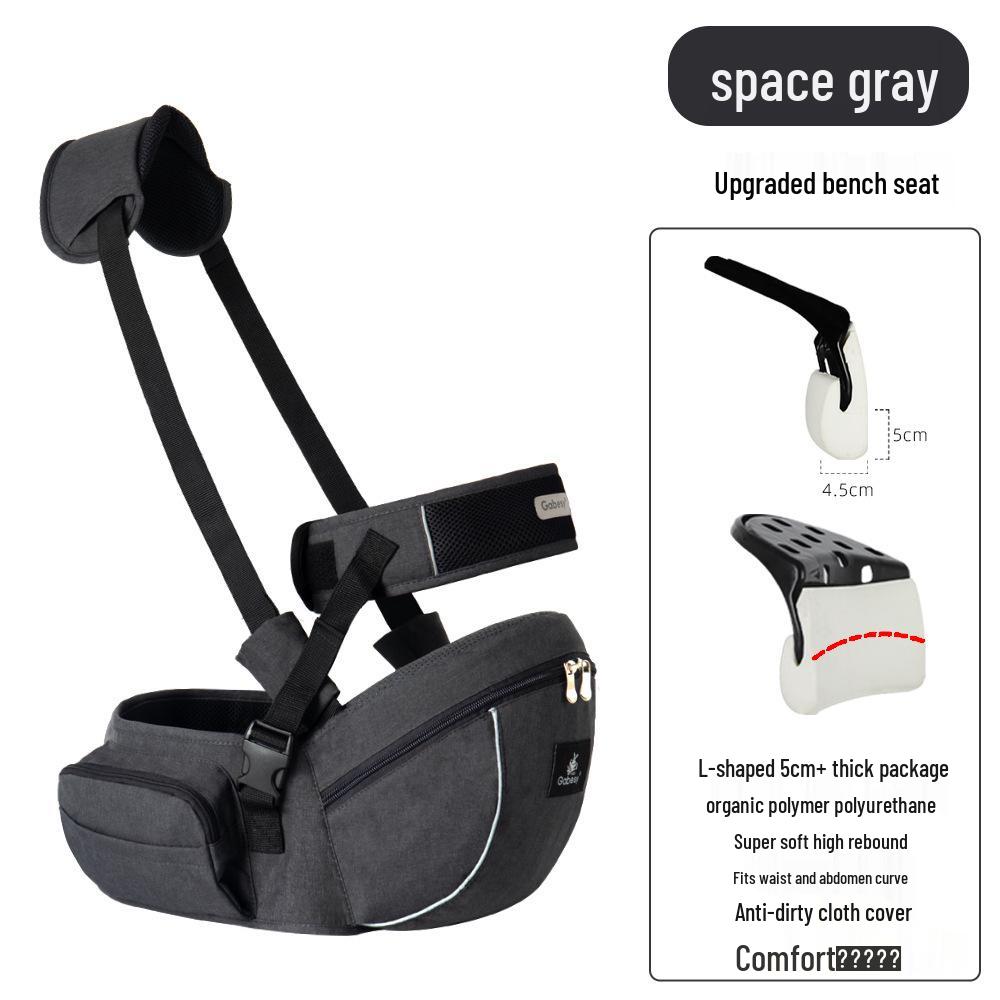 Breathable Lightweight Baby Waist Stool Carrier for Cross-Border Trade