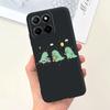 For Cover Honor X8 Phone Case TFY-LX1 TFY-LX2 TFY-LX3 Bumper Popular Flower Cats Soft Cover For Honor 70 Lite X6 X6s X8 5G Funda