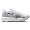 Nike ZoomX VaporFly Next% 3 'White Grey' Women's Sneakers Casual DV4130-100