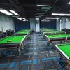 Standard Chinese Eight-Ball Pool Table