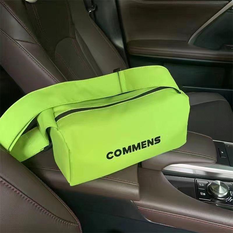 Женская летняя 2022 года нишевая дизайнерская холщовая сумка через плечо Standard