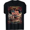 USA 250. Jubiläum T-Shirt | 1776-2026 Wir das Volk Patriotisches Tee