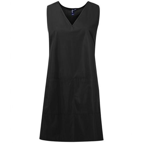 Premier Womens/Ladies Wrap Around Work Tunic
