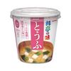 Marukome Cup Ryotei No Aji Tofu Instant Miso Soup 1 Serving 6 Packs