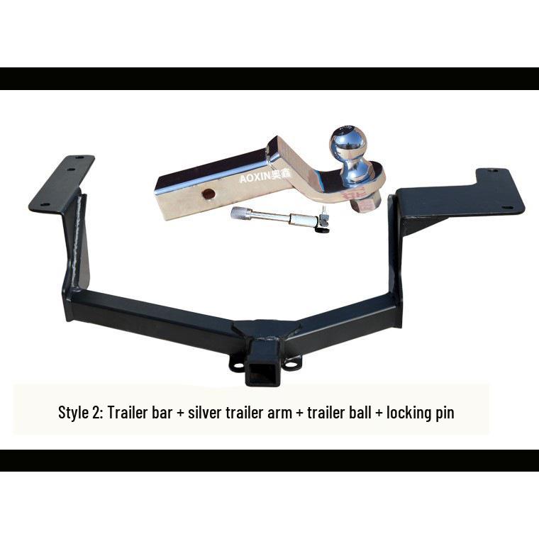 Geeignet für Buick GL8 Modelle - Klassisches & 2017 Modell Anhängerkupplung Abschlepphaken