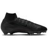 Nike Mercurial Superfly 10 Morbida e Comoda FG Terreno Compatto Erba Naturale Antiscivolo Resistente all'Abrasione FQ1454-002