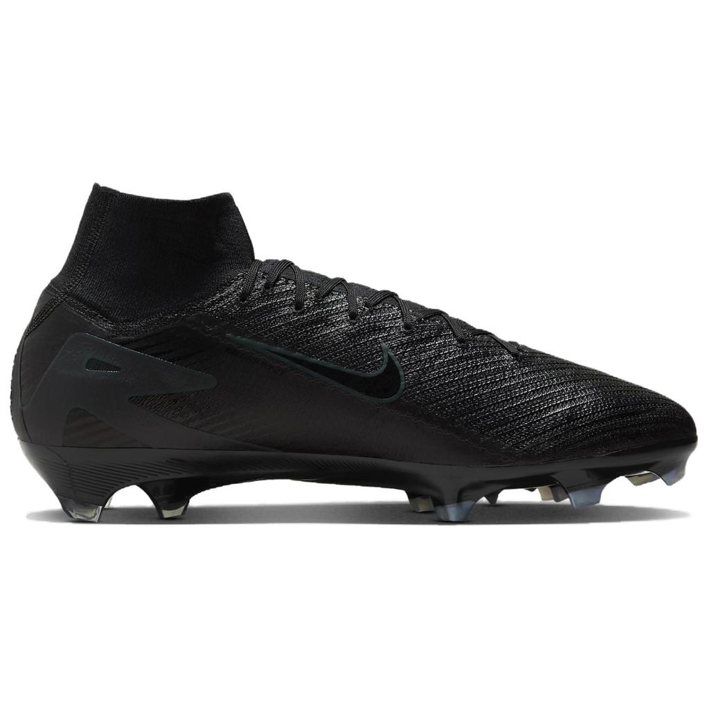 Nike Mercurial Superfly 10 Morbida e Comoda FG Terreno Compatto Erba Naturale Antiscivolo Resistente all'Abrasione FQ1454-002