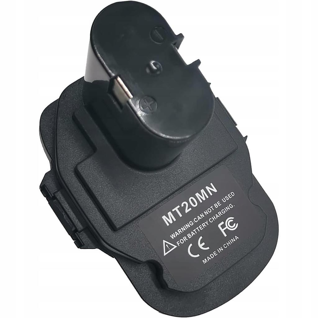 Makita 18V Nicd and Nimh Adapter for Makita 18V Batteries (Mt20Mn)