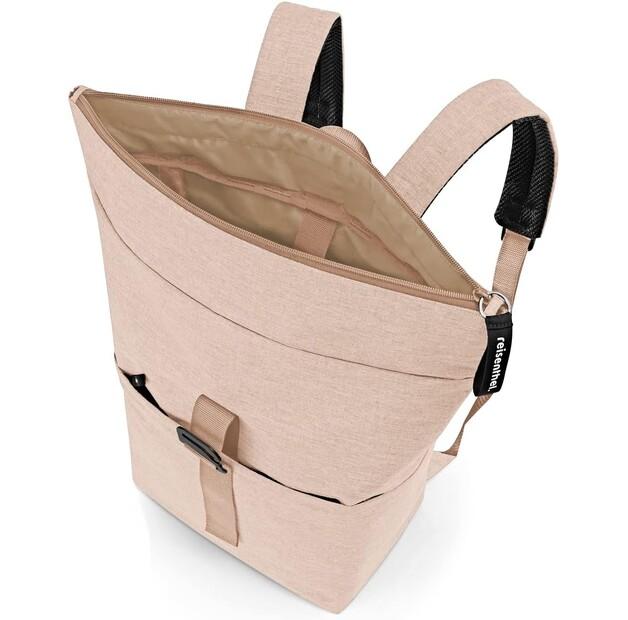 Рюкзак Reisenthel Rolltop herringbone twist coffee (EK6041)