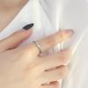 New Style Knotting Ring - Fashionable, Luxurious, Niche Style - Open Finger Ring for The Index Finger