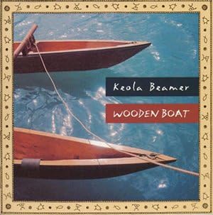 

CD KEOLA BEAMER - Wooden Boat BVCW658 Japan ObiRock Used