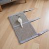 Cat Scratcher Mat Furniture Protection Adhesive Sisal Pet Cat Scratcher Furniture Protector Mat For Small Medium Large Breeds