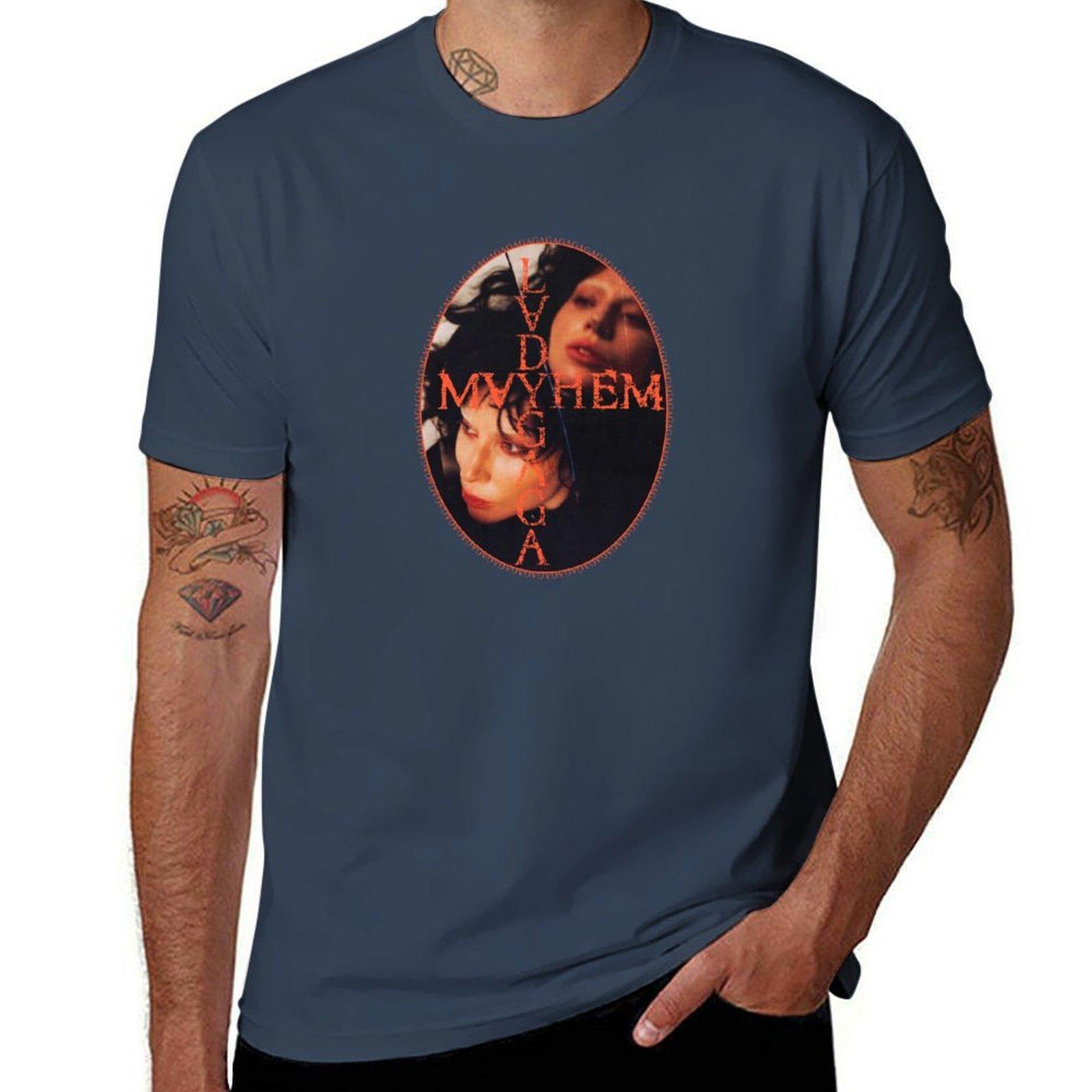 Mayhem Tshirt T Shirts Cotton 100 T Shirt Personalised Tshirt S