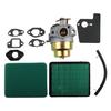 Engine Responsiveness Enhancement Compatible HRB536C Lawn Mower Carburetor