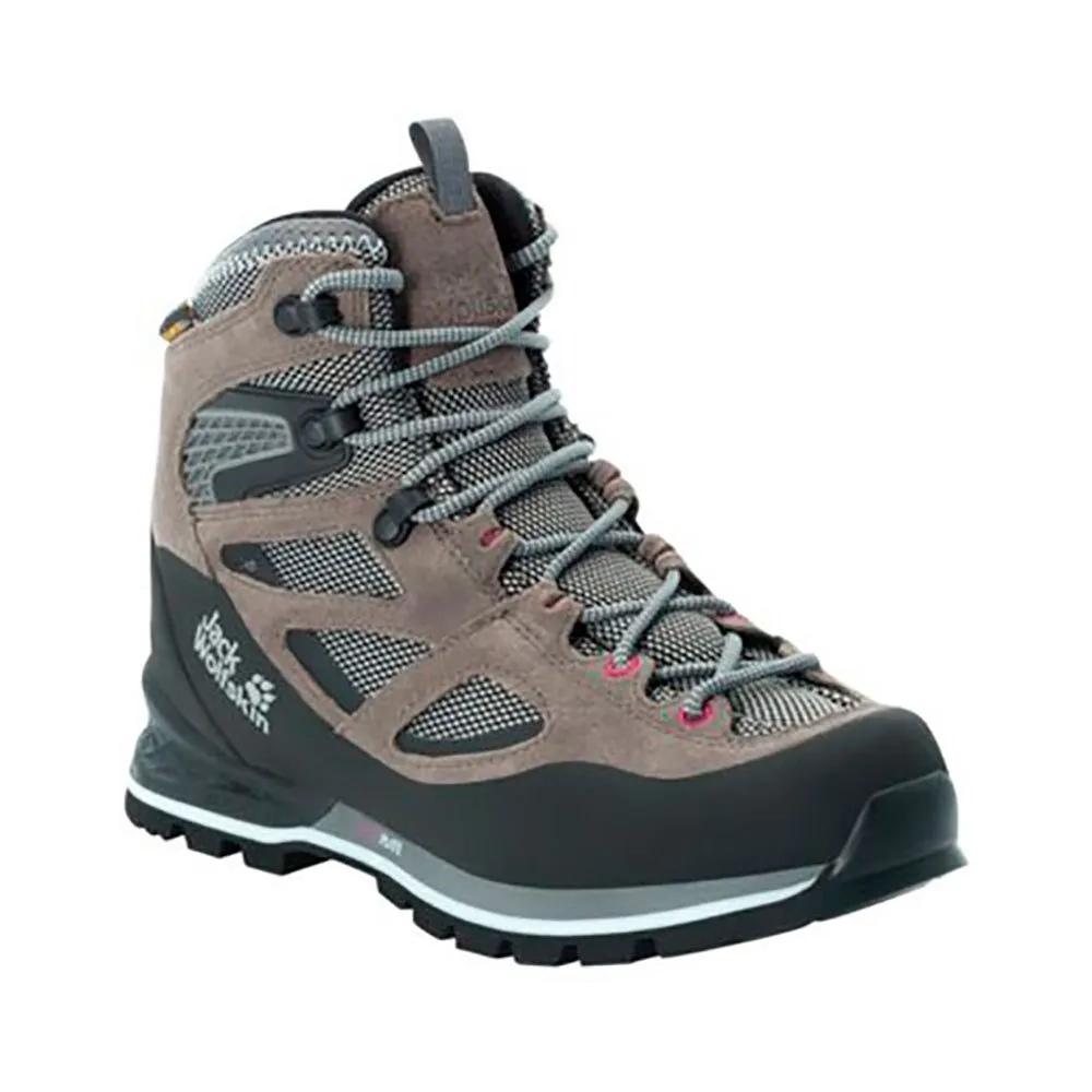 Jack Wolfskin Ботинки для хайкинга Force Crest Texapore Mid