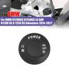 1x Motorcycle Ignition Switch Decoration Cover Accessories for BMW R1200GS R1250GS LC ADV R1200 GS R 1250 GS Adventure 2014-