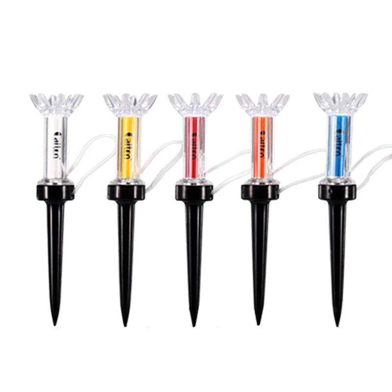 

Magnetic Golf Ball Tee Set: Mother-Child Design, 5 Pieces, 79mm, Magnetic Attraction.