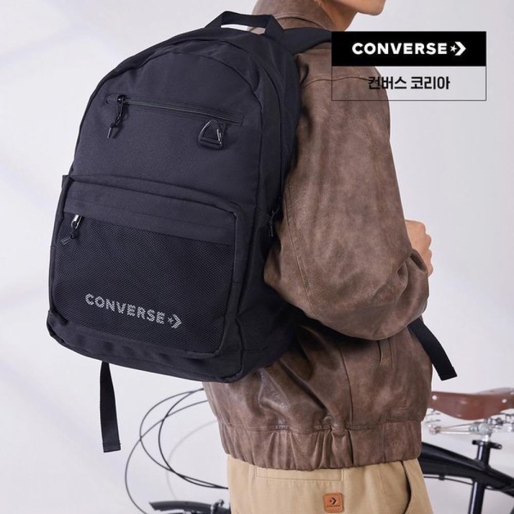 

Converse City Commute Backpack Black Ua5858 023 OSFA