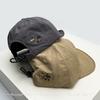 Nuovi Cappelli da Baseball American Style Uomo Donna Ricamo Asciugatura Rapida Parasole Semplici Versatili Cappelli con Visiera da Esterno Moda Climb ins