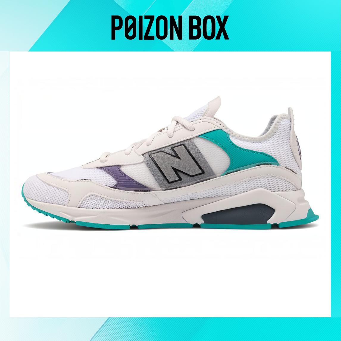 

кроссовки New Balance NB X-RACER Life Casual Shoes Unisex MSXRCHLC