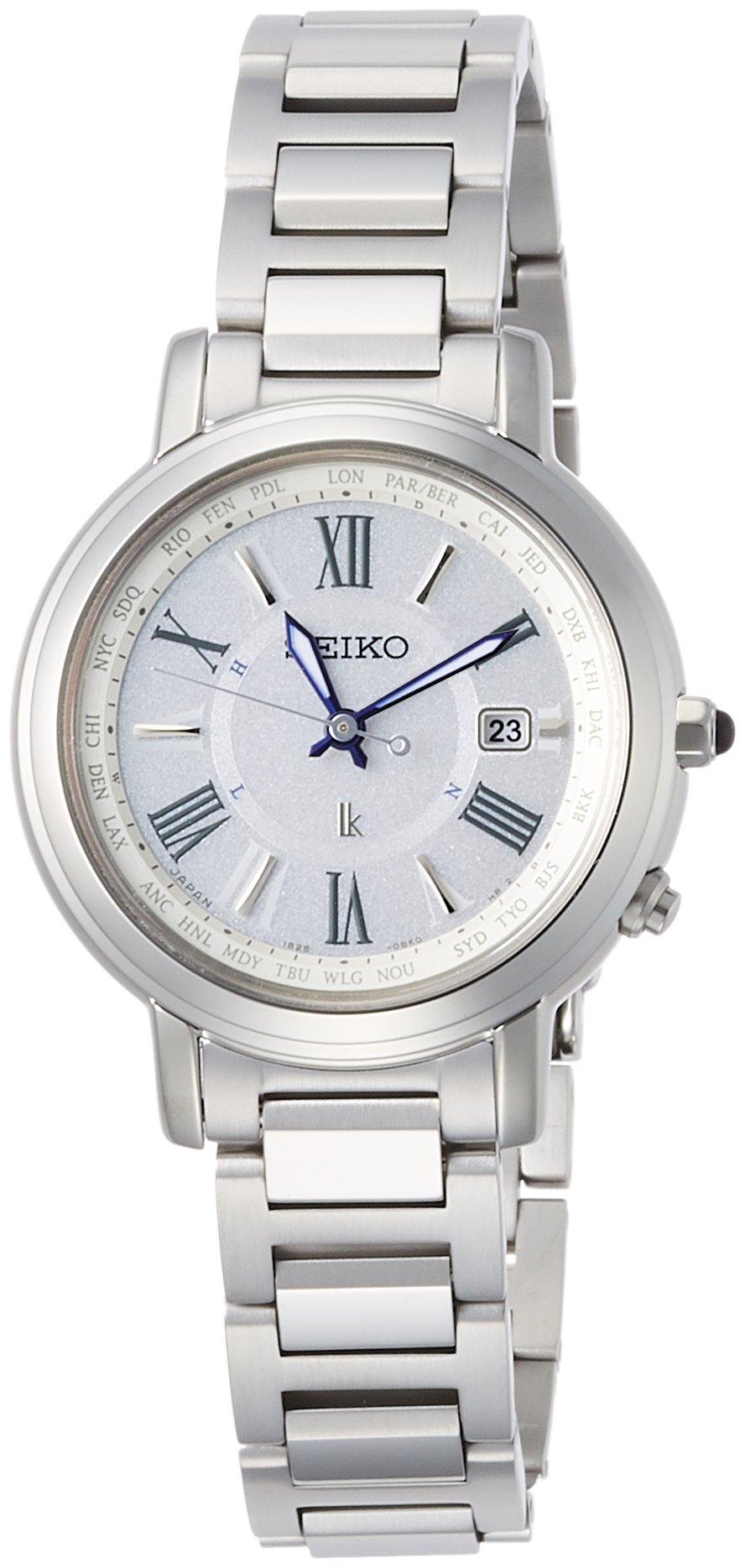 

Годинник Rukia Lucky Passport SSQV025 [Seiko Watch]