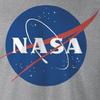 NASA Mens Logo T-Shirt