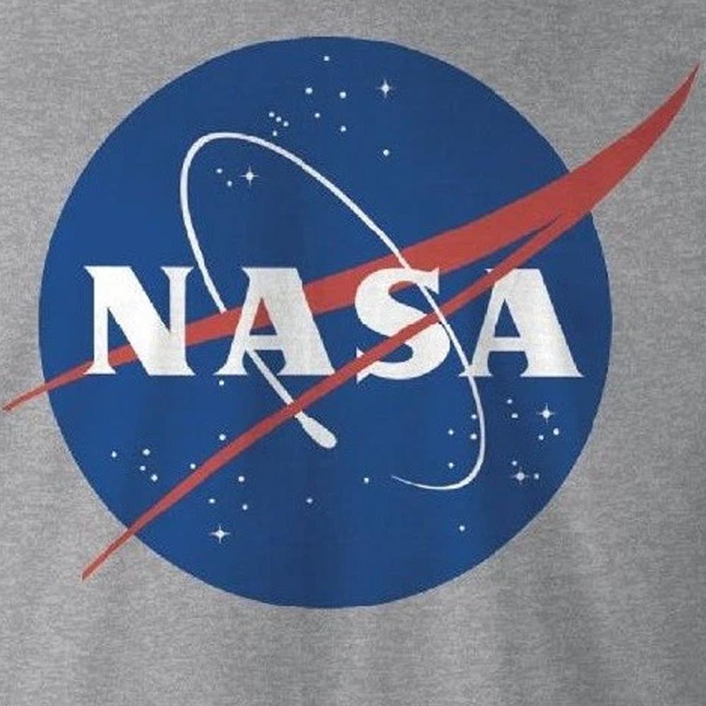 NASA Mens Logo T-Shirt