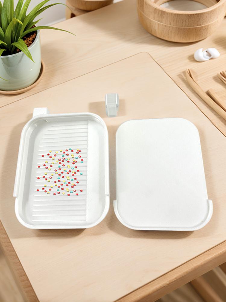 Diamond Art Tray Diamond Painting Drill Plate Diamond Art Painting Bead Sorting Tray Diamond Painting Accessories and Tools