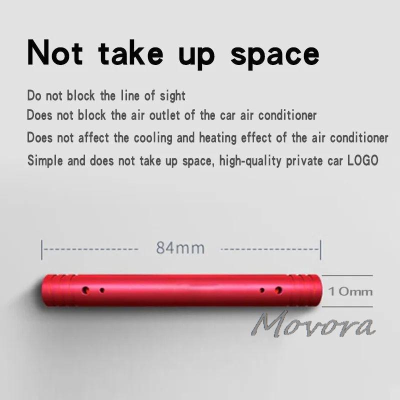 Air outlet aroma fragrance Vent Clip Outlet Condition Diffuser For BMW M E46 E36 E34 F10 E90 F30 E60 F30 E53 E30 E92 E87 Sticker GI8