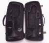 Vivace Trumpet Case Polycarbonate Exterior Color Black