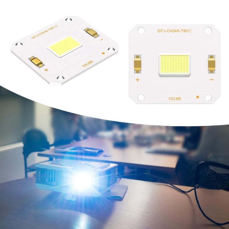 Professional 100W Projectors LED LED Beads 100W LED LED Integrated Beads for Projectors Home Theater Accessories
