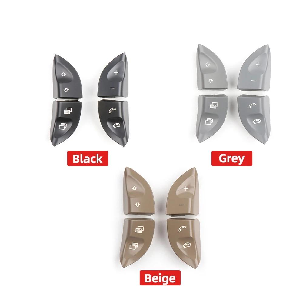 Car Steering Wheel Switch Control Buttons Cover Multi-function Switch Buttonsfor Mercedes Benz Sprinter Viano Vito W636/639 V260