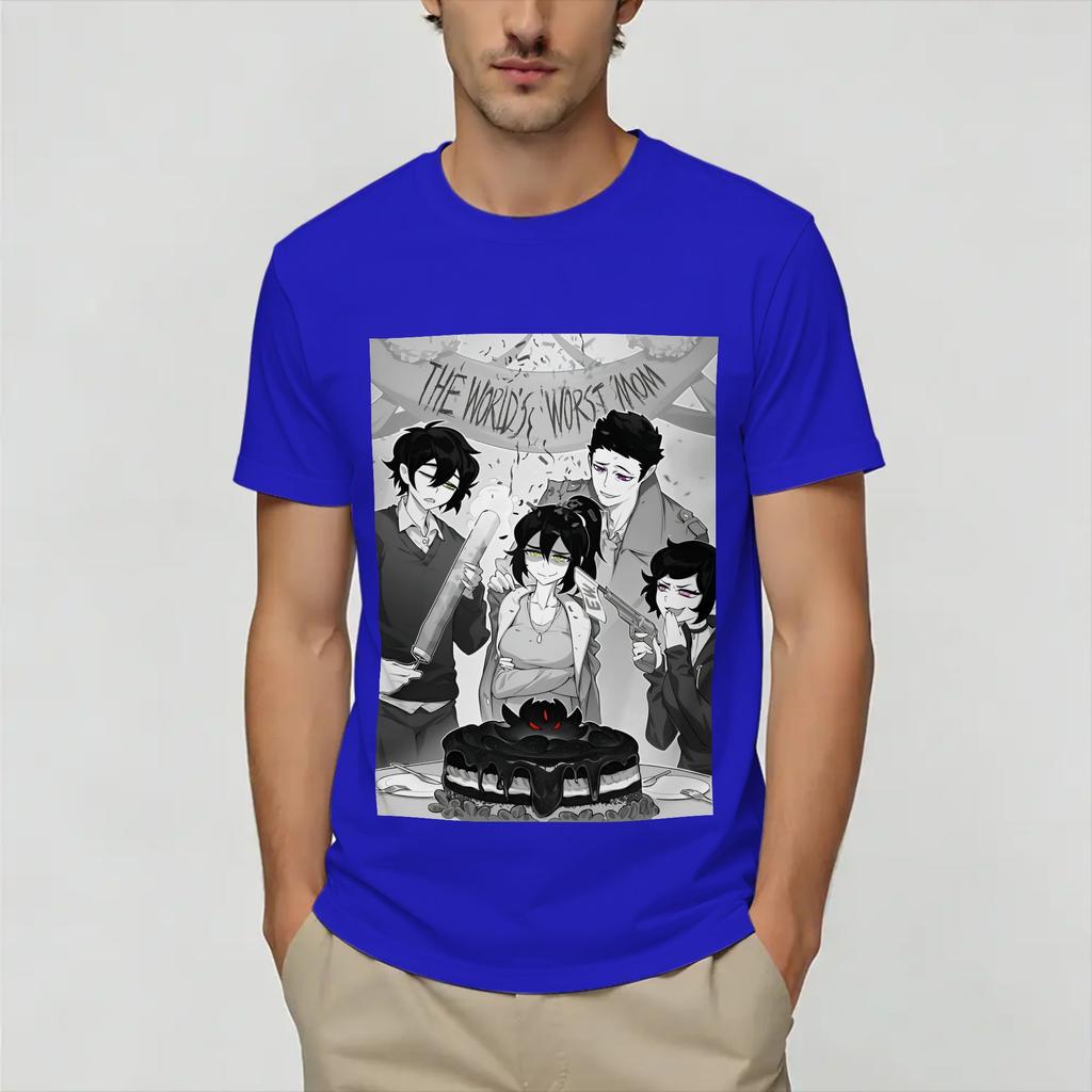 The Coffin Of Andy And Leyley TShirt Unisex Vintage Cotton Tee Shirt Crew Neck Short Sleeve T Shirts Adult Tops