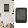 1 Thermometer Hygrometer Digital Temperature Humidity Meter  with LCD Display Backlight