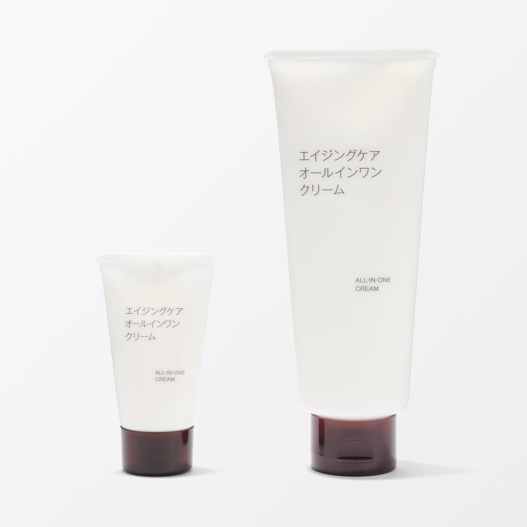 MUJI Cream 150g 76029113 Anti-Aging All-in-One