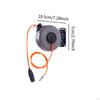 Retractable Air Hose Reel Drum for Garage Car Repair Shop Workshop