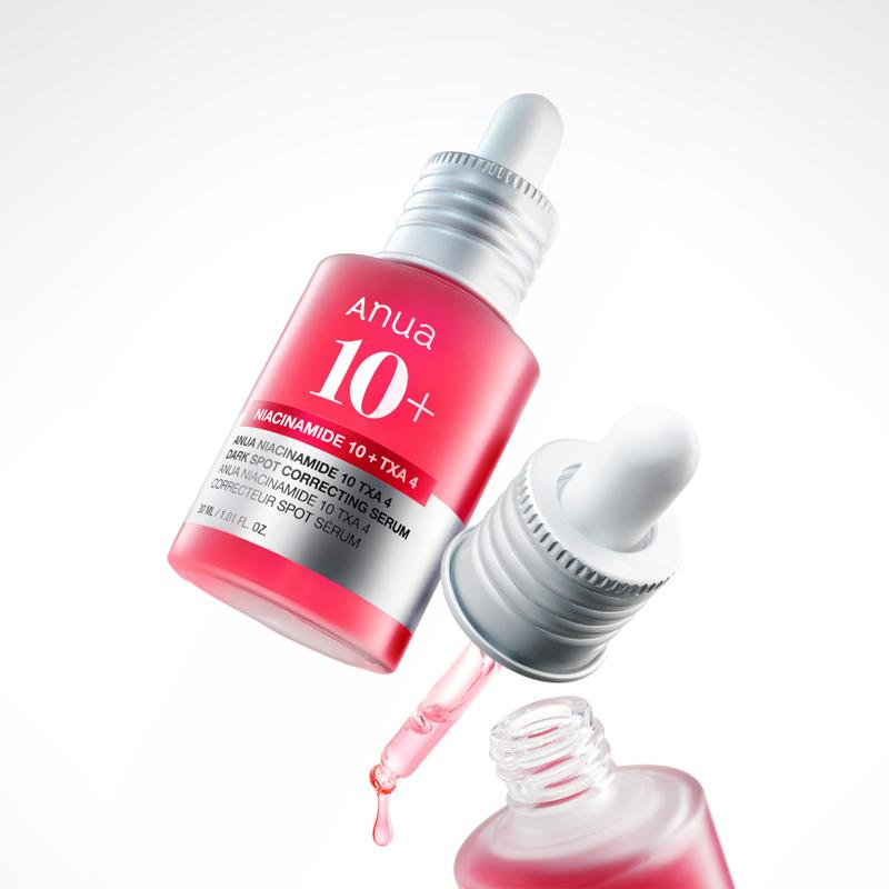 [Anua] Niacinamide 10% + TXA 4% Dark Spot Correcting Serum 30ml