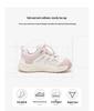 Abckids 2026 Spring New Children's Breathable Non-Slip Outdoor Sports Shoes for Girls