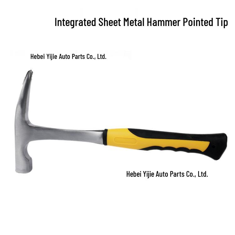 Professional Sheet Metal Auto Repair Hammer - Shaping & Knuckle Tool for Car Maintenance