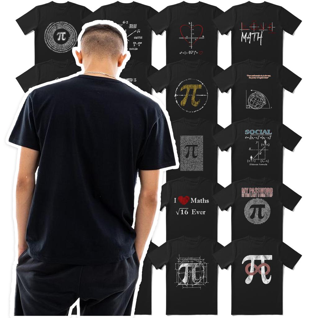 THE COOLMIND 100% cotton funny math print men T shirt o-neck short sleeve funny men tshirt big size t-shirt men tee shirts tops